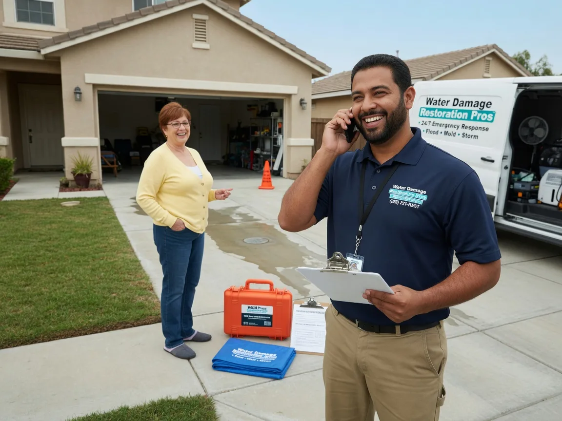 Water Damage Restoration Henderson, IL FAQs